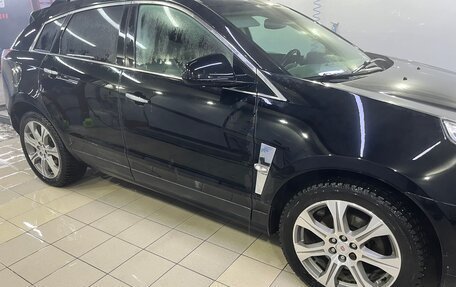 Cadillac SRX II рестайлинг, 2011 год, 1 300 000 рублей, 3 фотография