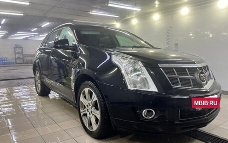 Cadillac SRX II рестайлинг, 2011 год, 1 300 000 рублей, 4 фотография