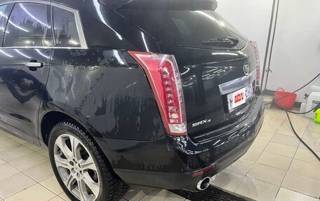 Cadillac SRX II рестайлинг, 2011 год, 1 300 000 рублей, 7 фотография
