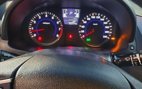Hyundai Solaris II рестайлинг, 2015 год, 1 285 000 рублей, 9 фотография