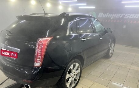 Cadillac SRX II рестайлинг, 2011 год, 1 300 000 рублей, 6 фотография