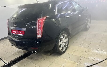 Cadillac SRX II рестайлинг, 2011 год, 1 300 000 рублей, 8 фотография