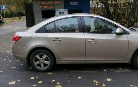 Chevrolet Cruze II, 2012 год, 845 000 рублей, 4 фотография