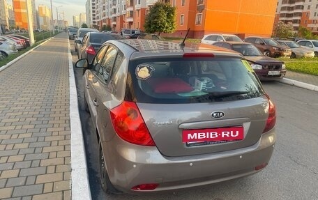 KIA cee'd I рестайлинг, 2009 год, 639 000 рублей, 4 фотография