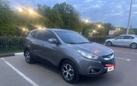 Hyundai ix35 I рестайлинг, 2013 год, 1 195 000 рублей, 2 фотография