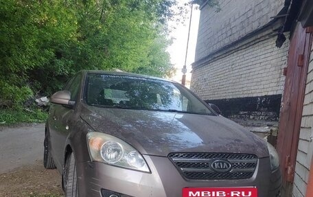 KIA cee'd I рестайлинг, 2009 год, 639 000 рублей, 6 фотография