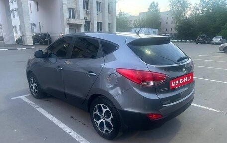 Hyundai ix35 I рестайлинг, 2013 год, 1 195 000 рублей, 6 фотография