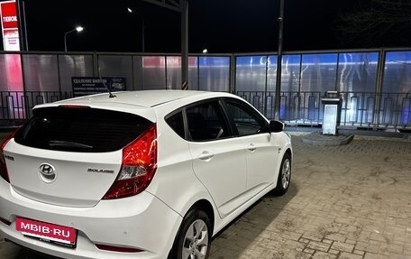 Hyundai Solaris II рестайлинг, 2014 год, 1 060 000 рублей, 4 фотография