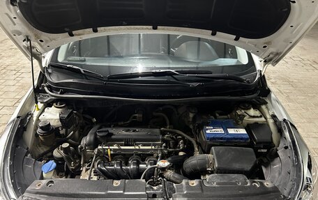 Hyundai Solaris II рестайлинг, 2014 год, 1 060 000 рублей, 13 фотография