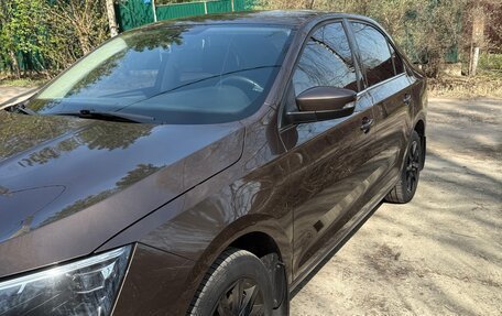 Skoda Rapid II, 2020 год, 2 300 000 рублей, 8 фотография