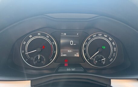 Skoda Rapid II, 2020 год, 2 300 000 рублей, 3 фотография