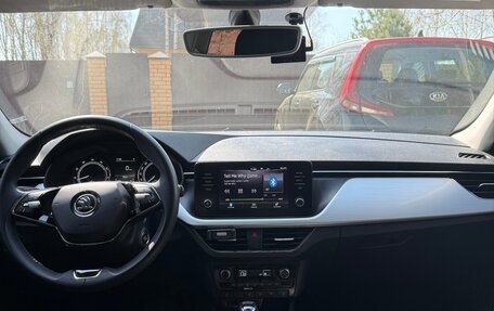 Skoda Rapid II, 2020 год, 2 300 000 рублей, 10 фотография