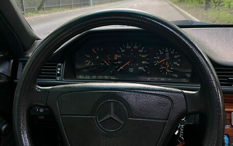 Mercedes-Benz W124, 1992 год, 1 250 000 рублей, 15 фотография