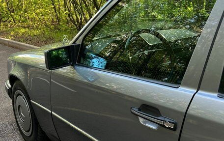 Mercedes-Benz W124, 1992 год, 1 250 000 рублей, 6 фотография