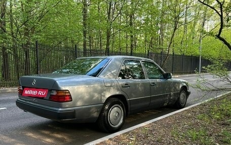 Mercedes-Benz W124, 1992 год, 1 250 000 рублей, 5 фотография