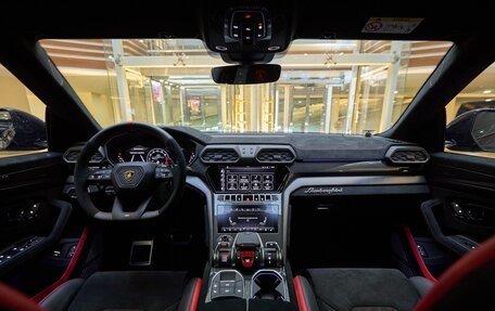 Lamborghini Urus I, 2025 год, 43 900 000 рублей, 21 фотография