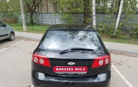Chevrolet Lacetti, 2012 год, 700 000 рублей, 3 фотография