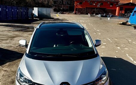 Renault Scenic IV, 2017 год, 1 785 000 рублей, 2 фотография