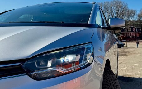 Renault Scenic IV, 2017 год, 1 785 000 рублей, 6 фотография