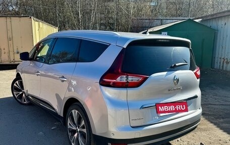 Renault Scenic IV, 2017 год, 1 785 000 рублей, 5 фотография