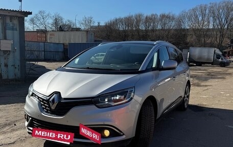 Renault Scenic IV, 2017 год, 1 785 000 рублей, 7 фотография