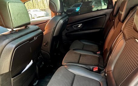 Renault Scenic IV, 2017 год, 1 785 000 рублей, 12 фотография