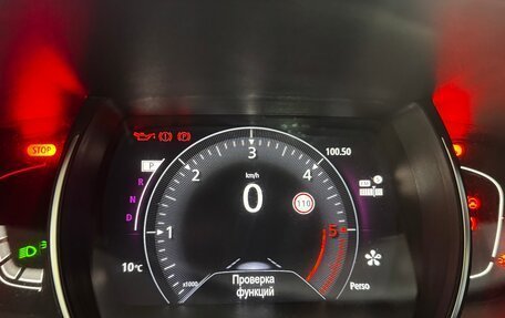 Renault Scenic IV, 2017 год, 1 785 000 рублей, 18 фотография