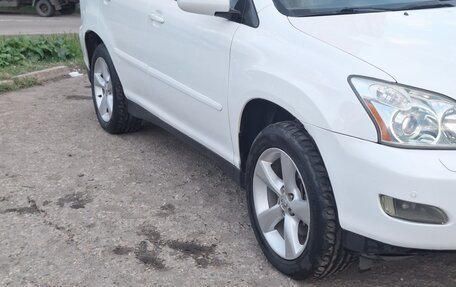 Lexus RX II рестайлинг, 2004 год, 1 350 000 рублей, 3 фотография