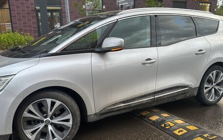 Renault Scenic IV, 2017 год, 1 785 000 рублей, 19 фотография