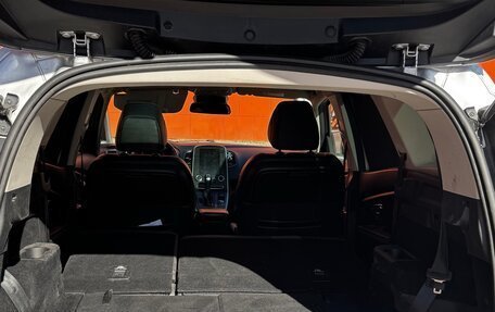 Renault Scenic IV, 2017 год, 1 785 000 рублей, 14 фотография