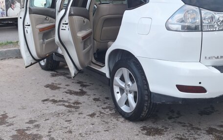 Lexus RX II рестайлинг, 2004 год, 1 350 000 рублей, 5 фотография
