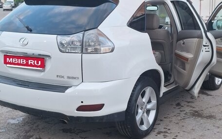 Lexus RX II рестайлинг, 2004 год, 1 350 000 рублей, 6 фотография