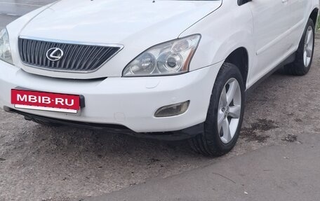 Lexus RX II рестайлинг, 2004 год, 1 350 000 рублей, 2 фотография