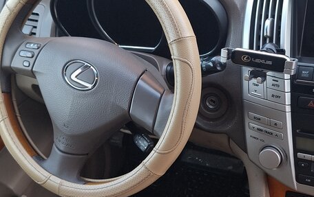 Lexus RX II рестайлинг, 2004 год, 1 350 000 рублей, 9 фотография