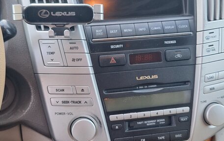 Lexus RX II рестайлинг, 2004 год, 1 350 000 рублей, 8 фотография
