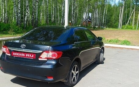 Toyota Corolla, 2013 год, 1 400 000 рублей, 3 фотография