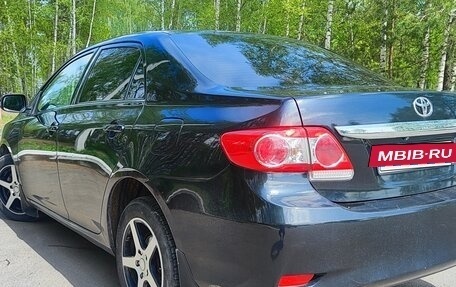 Toyota Corolla, 2013 год, 1 400 000 рублей, 6 фотография