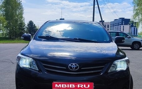 Toyota Corolla, 2013 год, 1 400 000 рублей, 9 фотография