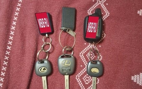 Lexus RX II рестайлинг, 2004 год, 1 350 000 рублей, 25 фотография