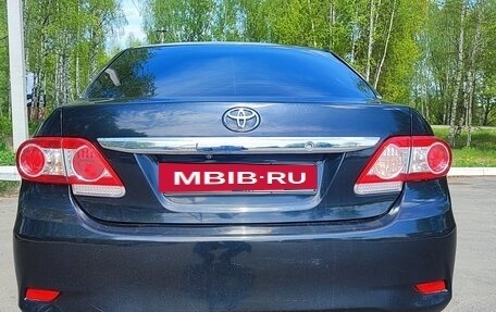 Toyota Corolla, 2013 год, 1 400 000 рублей, 7 фотография