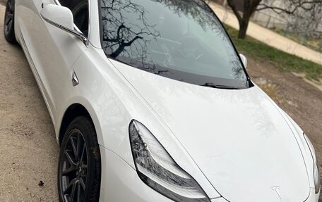 Tesla Model 3 I, 2018 год, 3 850 000 рублей, 5 фотография
