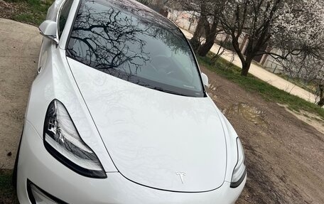 Tesla Model 3 I, 2018 год, 3 850 000 рублей, 2 фотография