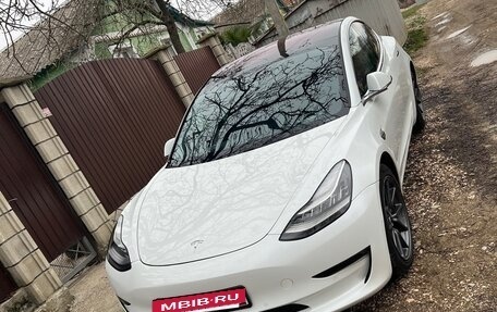 Tesla Model 3 I, 2018 год, 3 850 000 рублей, 6 фотография
