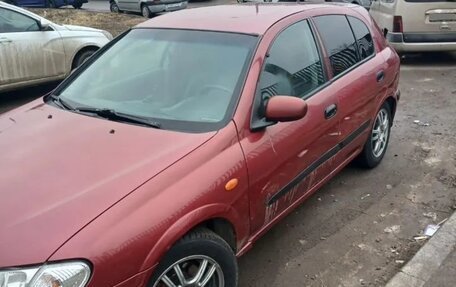 Nissan Almera, 2000 год, 150 000 рублей, 3 фотография