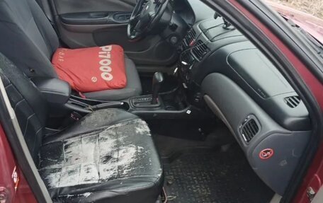 Nissan Almera, 2000 год, 150 000 рублей, 9 фотография