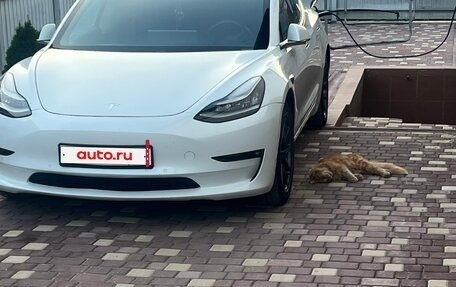 Tesla Model 3 I, 2018 год, 3 850 000 рублей, 10 фотография