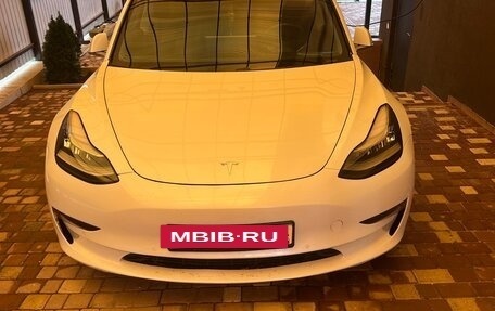 Tesla Model 3 I, 2018 год, 3 850 000 рублей, 8 фотография