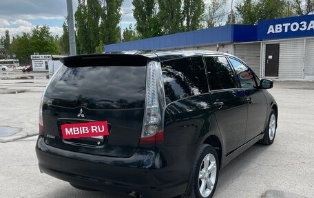 Mitsubishi Grandis, 2007 год, 1 150 000 рублей, 5 фотография