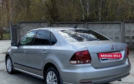 Volkswagen Polo VI (EU Market), 2019 год, 1 200 000 рублей, 5 фотография