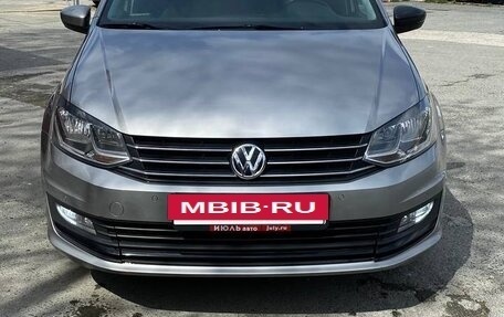 Volkswagen Polo VI (EU Market), 2019 год, 1 200 000 рублей, 2 фотография